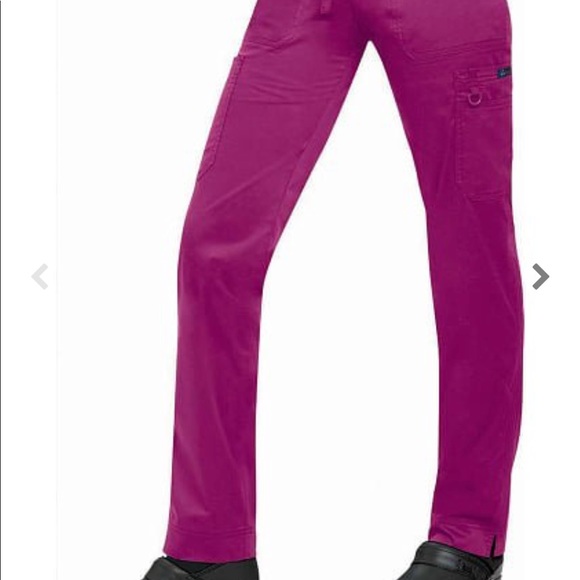 Koi stretch Lindsey scrub pants - Picture 2 of 4